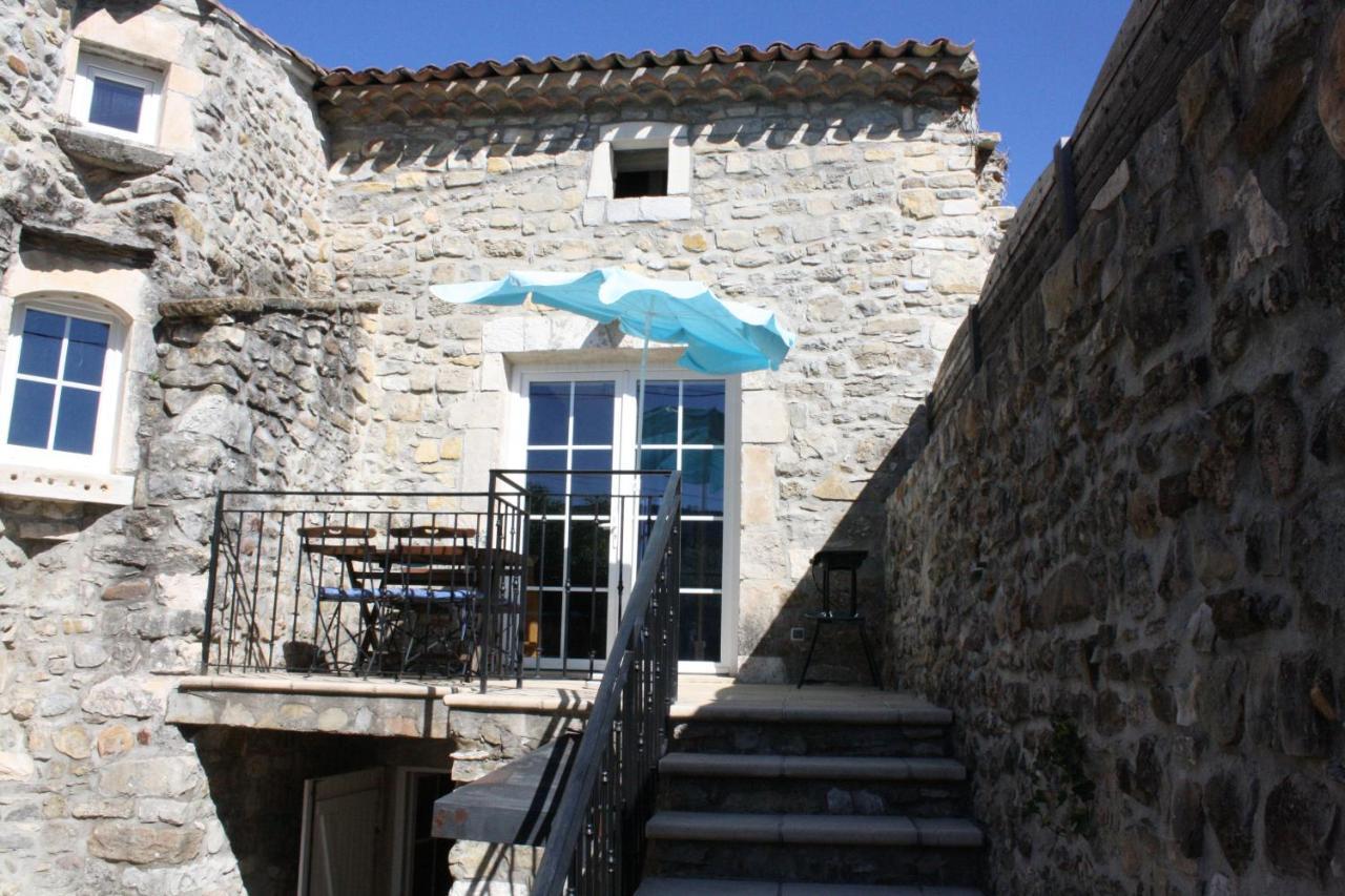 L'Avventura Gite Bleu Grospierres Εξωτερικό φωτογραφία