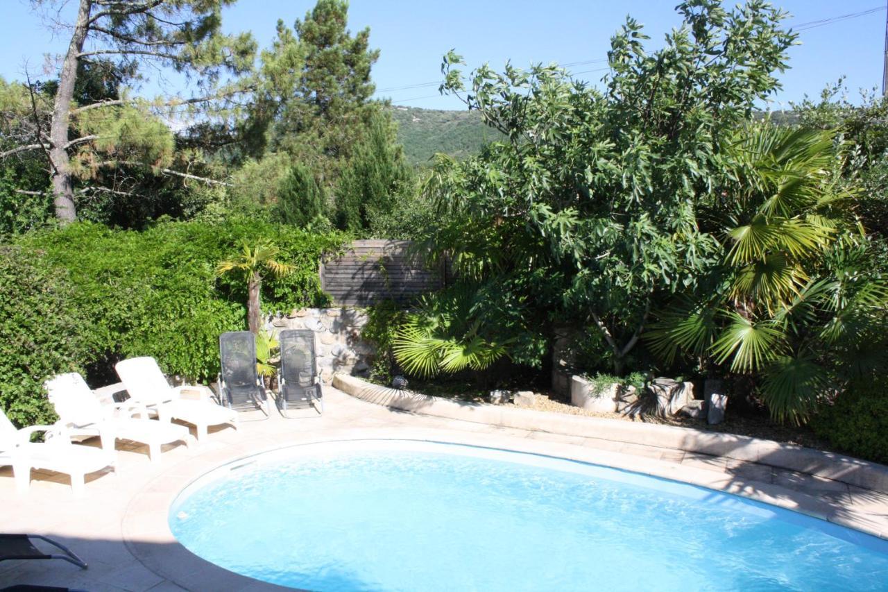 L'Avventura Gite Bleu Grospierres Εξωτερικό φωτογραφία
